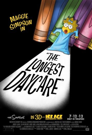 Мультфильм  Симпсоны: Мучительная продленка (2012) скачать торрент