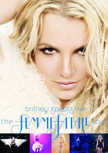 Britney Spears Live: The Femme Fatale Tour (BluRay) торрент скачать