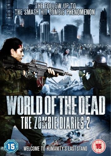Дневники зомби 2: Мир мертвых (BDRip) торрент скачать
