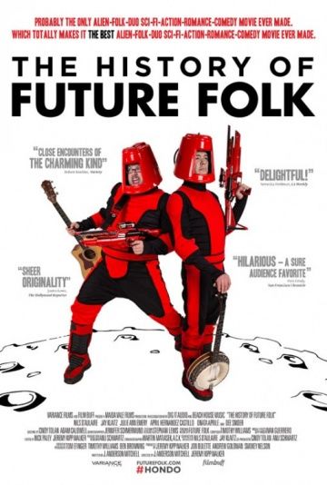 История «Future Folk» (WEB-DL) торрент скачать