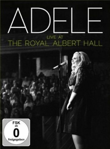 Адель: Концерт в Королевском Альберт-Холле (BluRay) торрент скачать