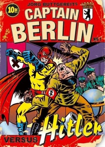 Фильм  Капитан Берлин против Гитлера (2009) скачать торрент