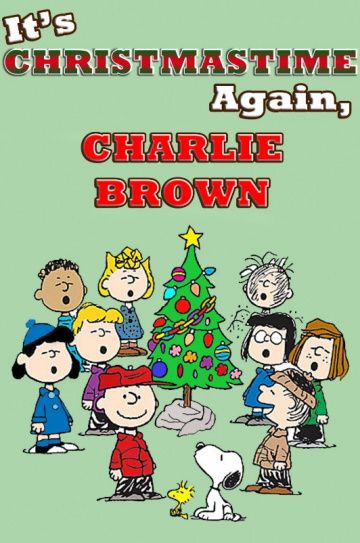 Мультфильм  И снова время Рождества, Чарли Браун (1992) скачать торрент