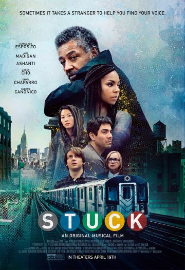 Фильм  Stuck (2017) скачать торрент