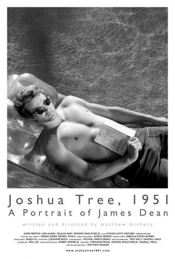 Дерево Джошуа, 1951 год: Портрет Джеймса Дина (HDRip) торрент скачать