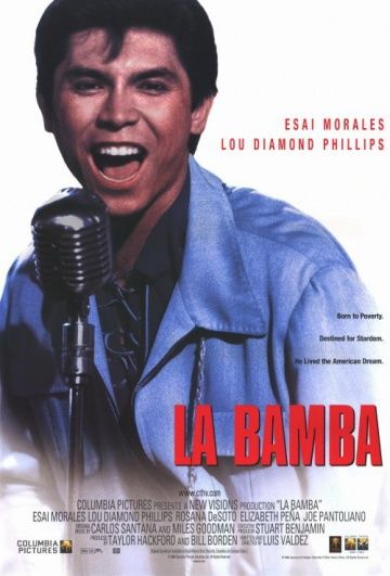 Фильм  Ла бамба (1987) скачать торрент