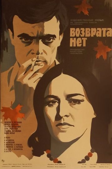 Фильм  Возврата нет (1973) скачать торрент