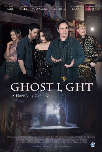 Фильм  Ghost Light () скачать торрент