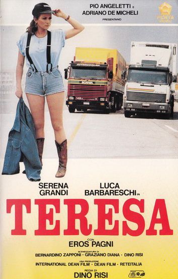 Фильм  Тереза (1987) скачать торрент