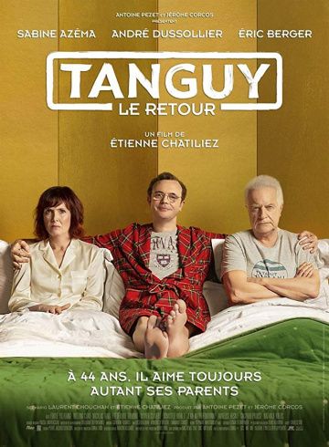 Фильм  Tanguy, le retour (2019) скачать торрент