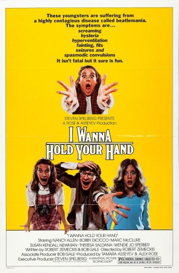 Фильм  Я хочу держать тебя за руку (1978) скачать торрент