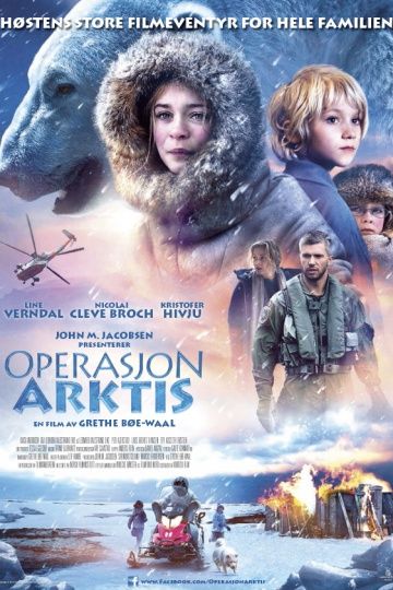 Фильм  Выжить в Арктике (2014) скачать торрент