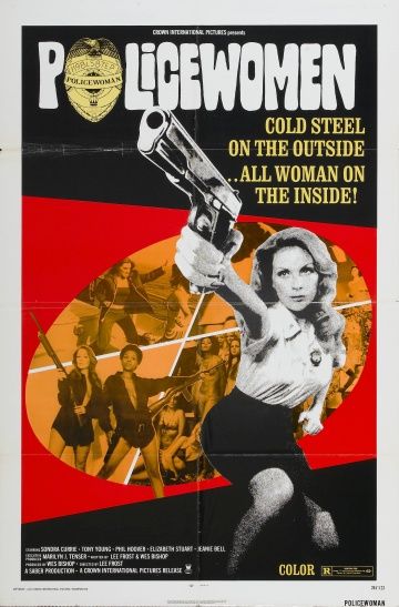 Фильм  Женщины-полицейские (1974) скачать торрент