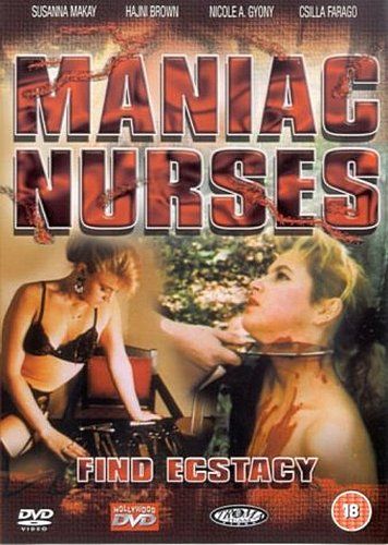 Фильм  Маньячные медсестры находят экстаз (1990) скачать торрент