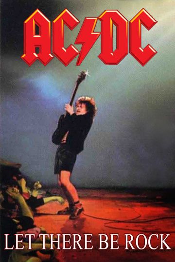 Фильм  AC/DC: Да будет рок (1980) скачать торрент