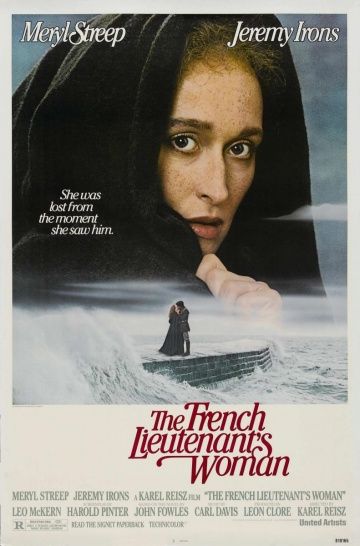 Фильм  Женщина французского лейтенанта (1981) скачать торрент