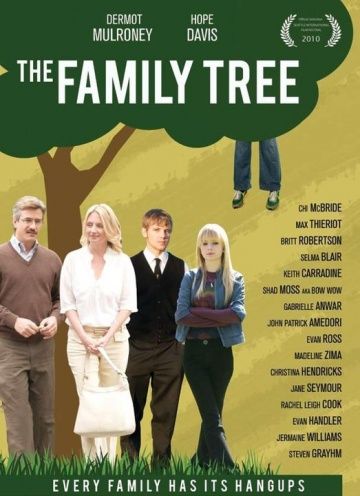 Фильм  Семейное дерево (2011) скачать торрент