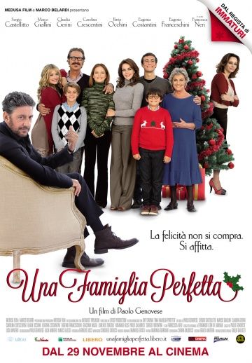 Фильм  Идеальная семья (2012) скачать торрент