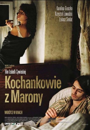 Фильм  Любовники из Мароны (2005) скачать торрент