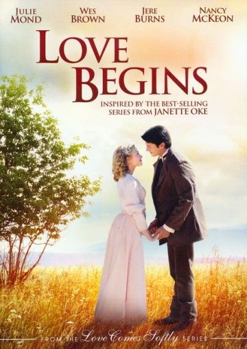 Фильм  Любовь начинается (2011) скачать торрент