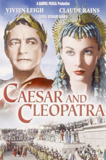 Фильм  Цезарь и Клеопатра (1945) скачать торрент