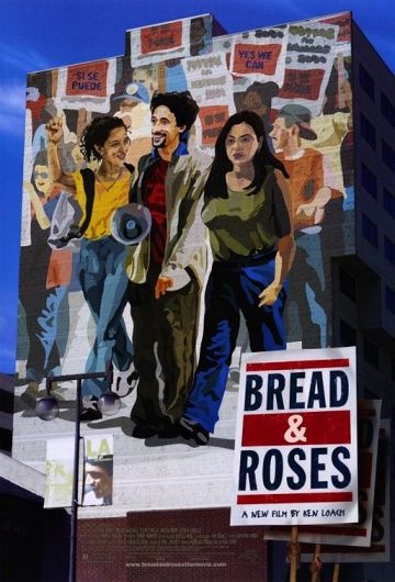Фильм  Хлеб и розы (2000) скачать торрент