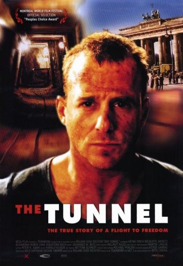 Фильм  Туннель (2001) скачать торрент