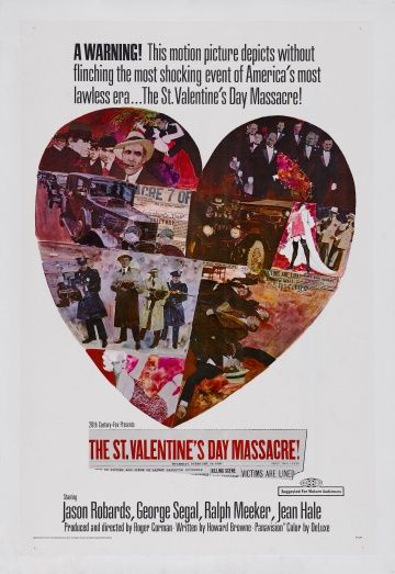 Фильм  Резня в День святого Валентина (1967) скачать торрент