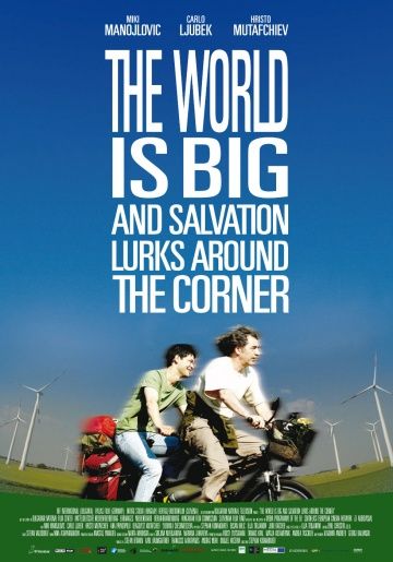 Фильм  Мир велик, а спасение поджидает за углом (2008) скачать торрент