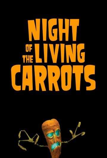 Мультфильм  Ночь живых морковок (2011) скачать торрент