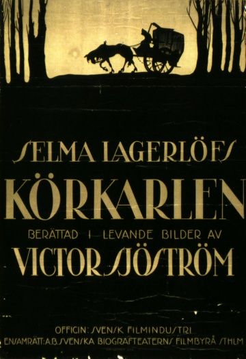 Фильм  Возница (1920) скачать торрент