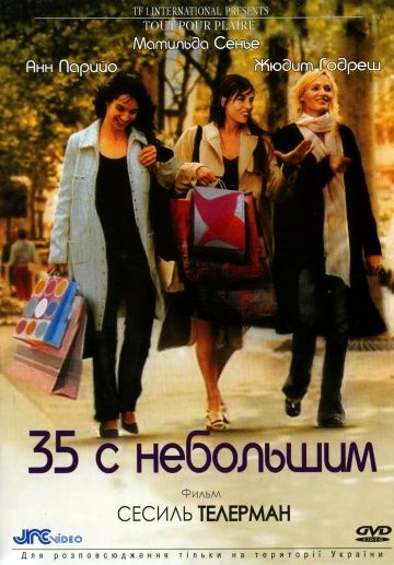 Фильм  35 с небольшим (2005) скачать торрент