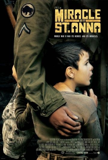 Фильм  Чудо святой Анны (2008) скачать торрент