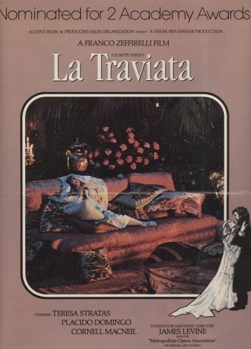 Фильм  Травиата (1982) скачать торрент