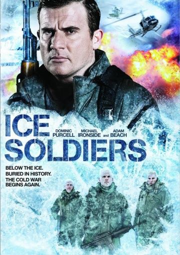 Фильм  Ледяные солдаты (2013) скачать торрент
