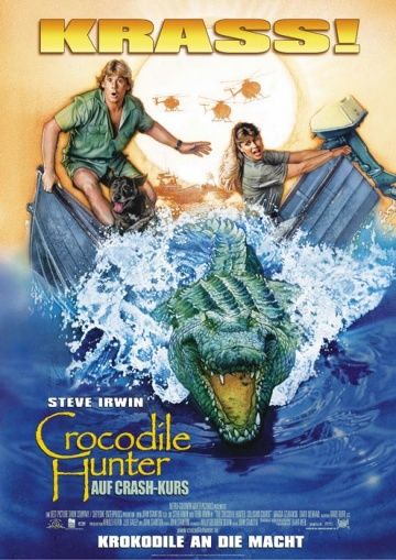 Фильм  Охотник на крокодилов: Схватка (2002) скачать торрент