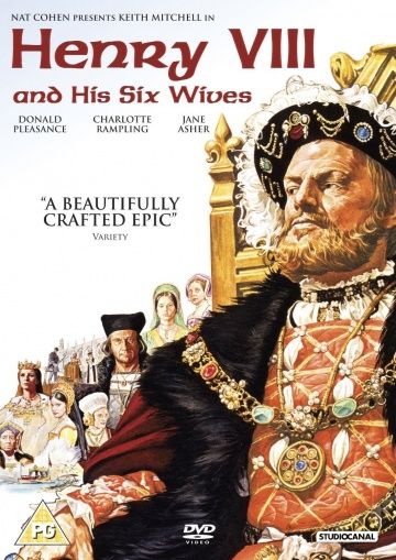 Фильм  Генрих VIII и его шесть жен (1972) скачать торрент