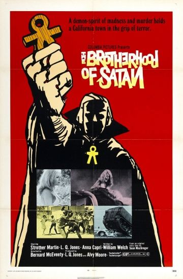 Фильм  Братство сатаны (1971) скачать торрент