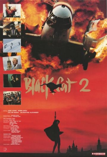 Фильм  Черная кошка 2 (1992) скачать торрент
