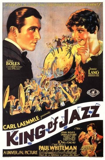 Мультфильм  Король джаза (1930) скачать торрент