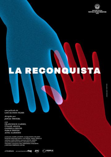 La reconquista (WEB-DL) торрент скачать