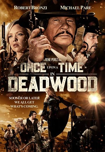 Once Upon a Time in Deadwood (WEB-DL) торрент скачать