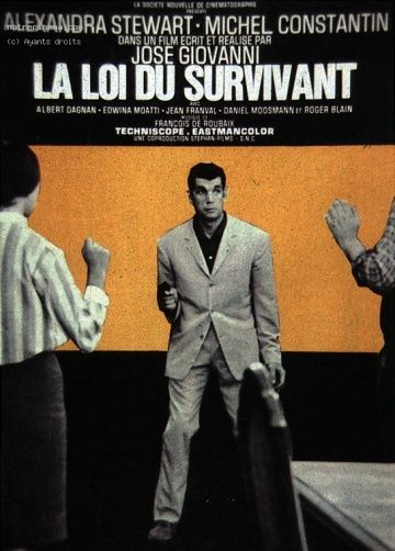 Фильм  Закон выжившего (1967) скачать торрент