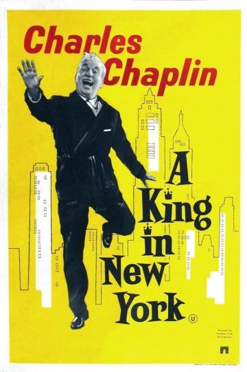 Фильм  Король в Нью-Йорке (1957) скачать торрент