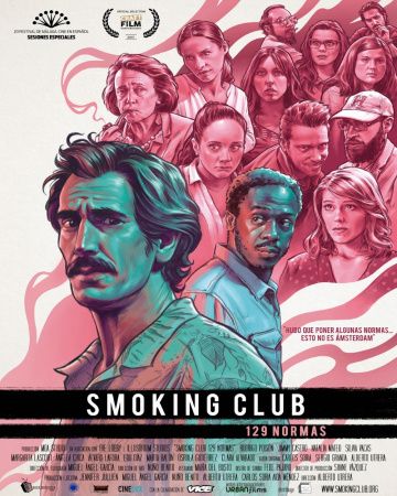 Smoking Club 129 normas (WEB-DL) торрент скачать