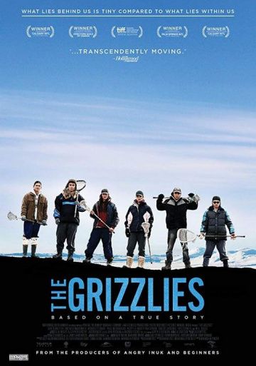 Фильм  The Grizzlies (2018) скачать торрент