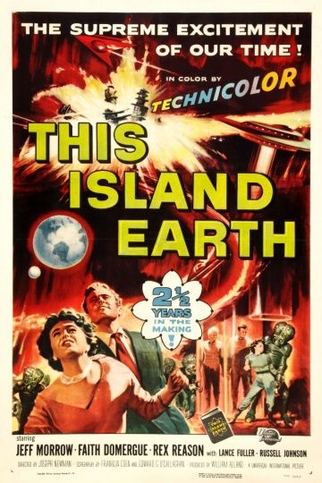 Фильм  Этот остров Земля (1955) скачать торрент