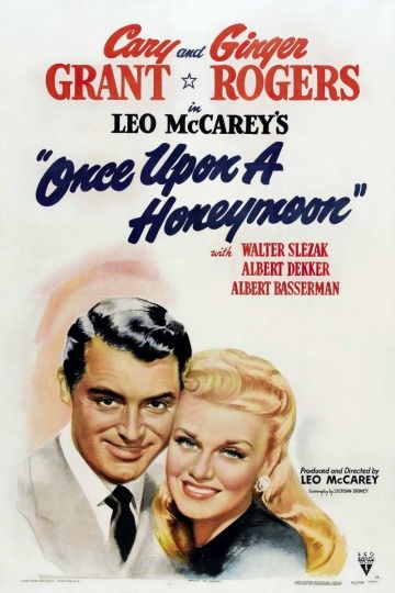 Фильм  Однажды в медовый месяц (1942) скачать торрент