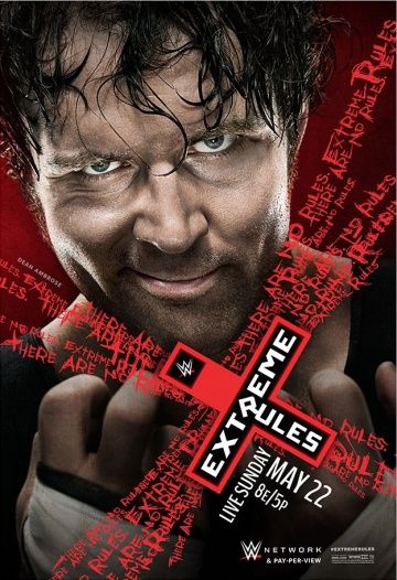WWE Экстремальные правила (WEB-DL) торрент скачать