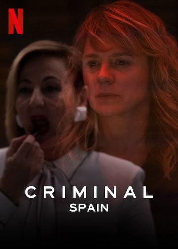 Criminal: Spain (WEB-DL) торрент скачать